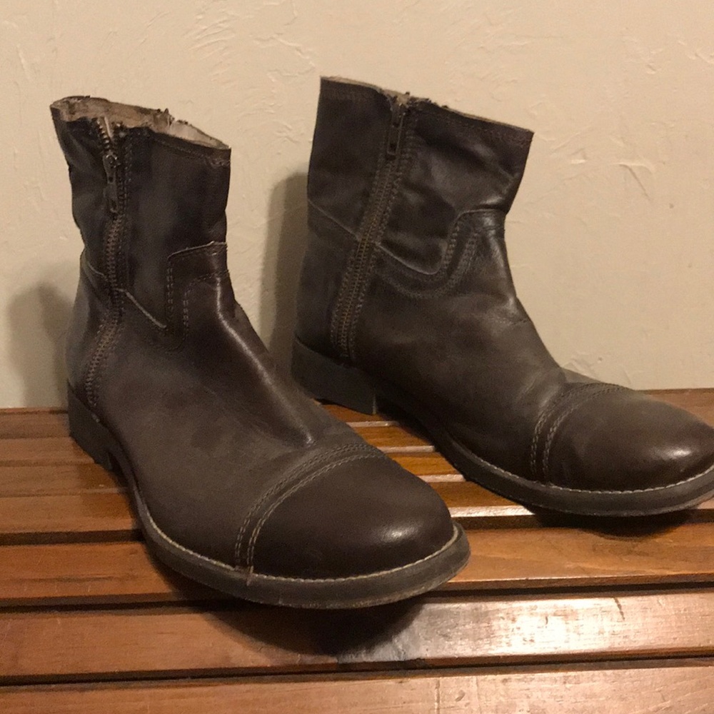 COPY - Steve Madden boots